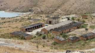 Abandoned Naval base - Porto-Palermo (Albania 2012)