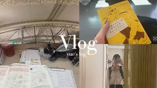 【Vlog】何気ない通信制高校の受験生の日常Vlog💫