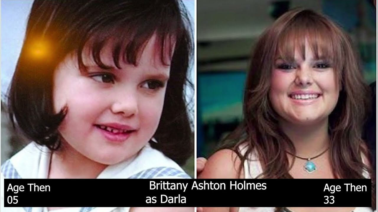 Little Rascals 1994 Cast Then And Now, See Who Aged Horribly😭😭 - YouTube