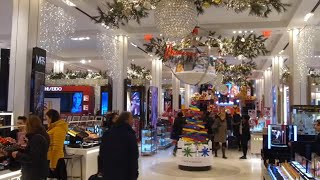 New report shows increase in holiday spending so far in 2024