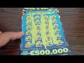 eu ganhei i won. jackpot €500 000. can change my life forever