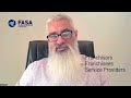 The importance of FASA membership