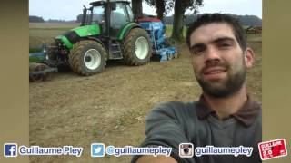 Guillaume Pley   Dédicace émouvante aux agriculteurs !