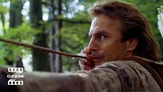 Robin Hood: Prince Of Thieves | Battle In The Trees | ClipZone: High Octane Hits