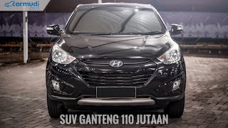 SUV 2000cc Ganteng Lebih Murah Dibanding LCGC, Gak Sampai Rp120 Jutaan?