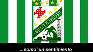 Himno de Oriente Petrolero