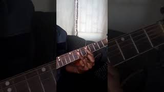 Bob Marley & The Wailers - Three Little Birds Cover On Guitar