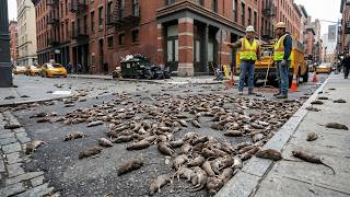 Rats Are Disappearing From New York City — Scientists Found What's Already Hunting Them