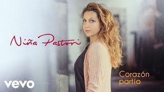 Niña Pastori - Corazón Partío (Cover Audio)