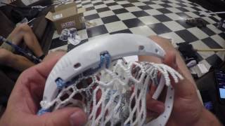 Under Armour Command Topstring Tutorial