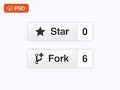 GitHub Fork | Pull Request | Merge Pull Request