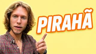 Pirahã is one of the coolest languages on earth