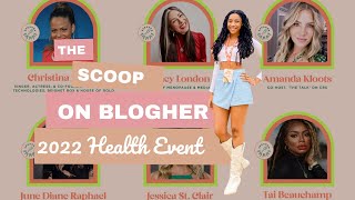 The Scoop on BlogHer Events