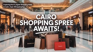 What Surprises Hide Inside Cairo’s Biggest Malls?