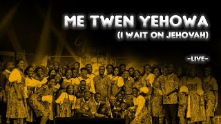 Me Twen Yehowa (I Wait On The Lord) - Joyful Way Inc.