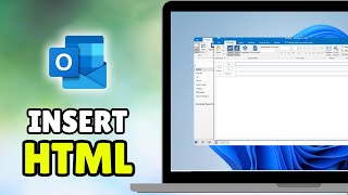 How to Embed/Insert/Import HTML in Outlook Email Desktop & Office 365 Web Browser 2026 - Full Guide