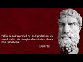 stoicism u0026 the art of worrying less