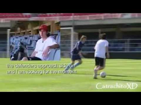 messi teach you messi teach you