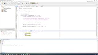 Java Tutorial 28 - Overloading Methods