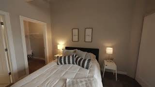 The Baldwin - Floorplan A