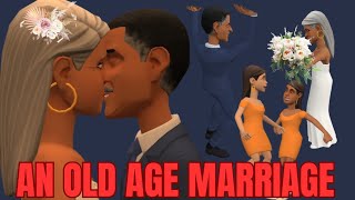 AN OLD AGE MARRIAGE _CHRISTIAN ANIMATION _