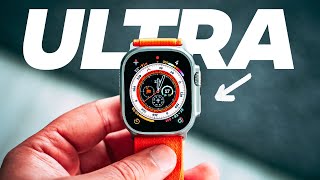 Apple Watch Ultra İnceleme - 1 Ay sonunda hala alınır mı?