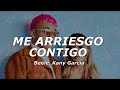 Beéle, Kany García - Me Arriesgo Contigo (Letra/Lyrics)