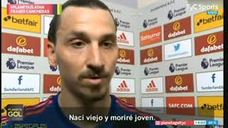 Especial Frases De Zlatan Ibrahimovic | Planeta gol!