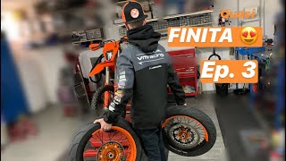 3000€ in PowerParts per il Ktm ep.3