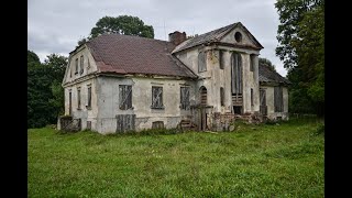 Burbiškių dvaras (aptikau statulą)/Burbiškiai manor (found a statue)