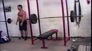 EliteFTS.com - Kenny \u0026 George Speed Bench Set