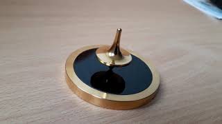 Foreverspin 24K Gold Plated - 100 seconds spin