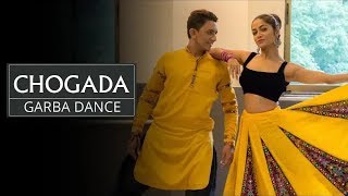 Chogada Tara | Loveratri | Garba Dance | LiveToDance with Sonali