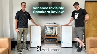 Sonance Invisible Speakers Review