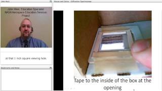 Diffraction Spectroscope