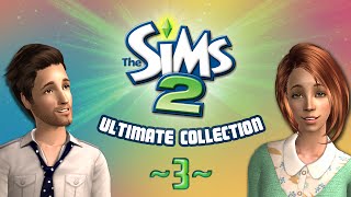 The sims 2 Ultimate Collection #3 - Приятная прогулка :)