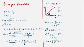 Fisika Matematika : Bilangan Kompleks