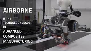 Airborne Space - Affordable Composites Solutions in 90 seconds