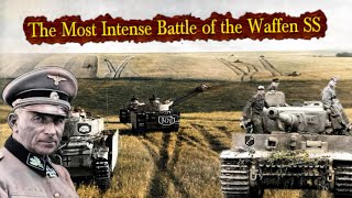The Battle of Prokhorovka: The Fighting Between the Waffen SS and the Soviet Armored Elite