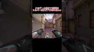 誰にもできないやばすぎる1v5ACE #valorant #shorts