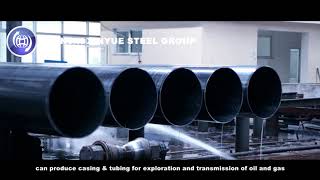 Xinyue Steel Group - Your best back up for steel products (Brief introduction about company)