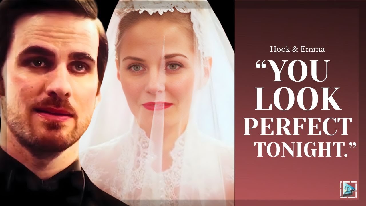Hook Emma Perfect Ouat Edit Youtube