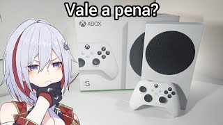 Xbox Series S - Vale a pena comprar?