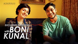 Exclusive Interview with Boni and Kunal | Gantchhora | Acropoliis Entertainment