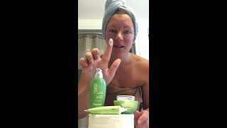 Norwex Naturally Timeless Skin Care Line Demonstration