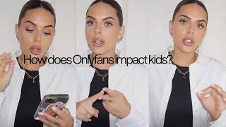 The Hidden Impact of OnlyFans Marketing on Children.