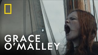 The Pirate Queen Grace O'Malley | Pirates: Behind the Legends | National Geographic UK