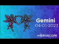 Gemini ♊ Horoscope for Today January 4 2023 ♊ Gemini January