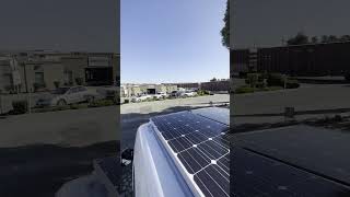 2017 Ram ProMaster DIY Solar Upgrade  #GotRVSolar #Avalon-RV #victronenergy