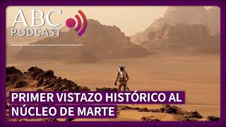 MATERIA OSCURA con José Manuel Nieves | ¿Cómo es el centro de Marte?